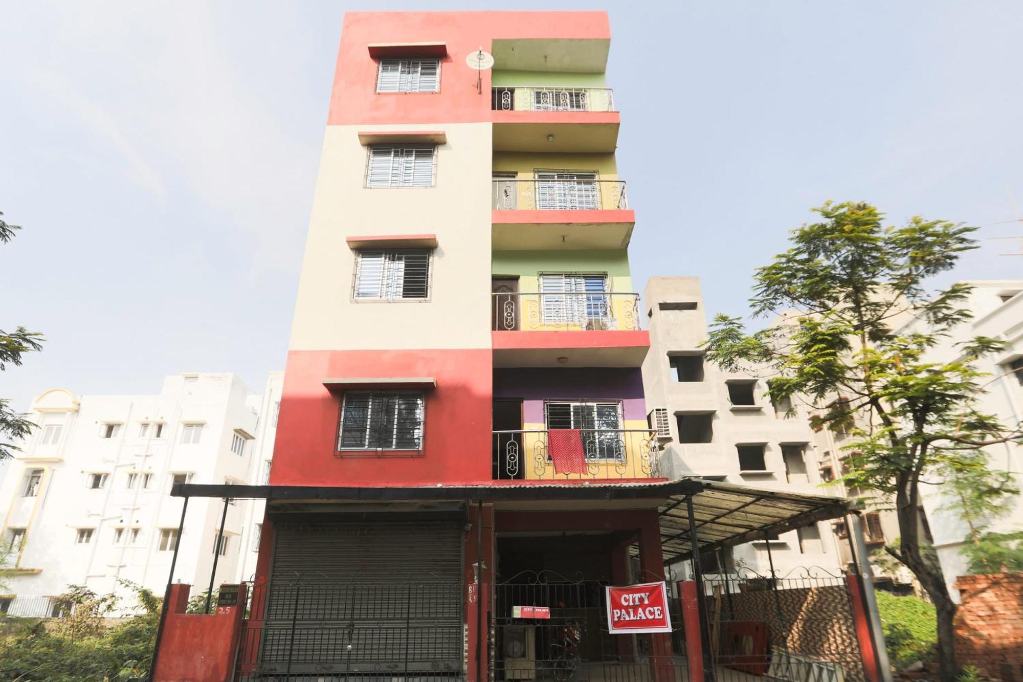 Hotel O City Palace Kolkata Exterior photo