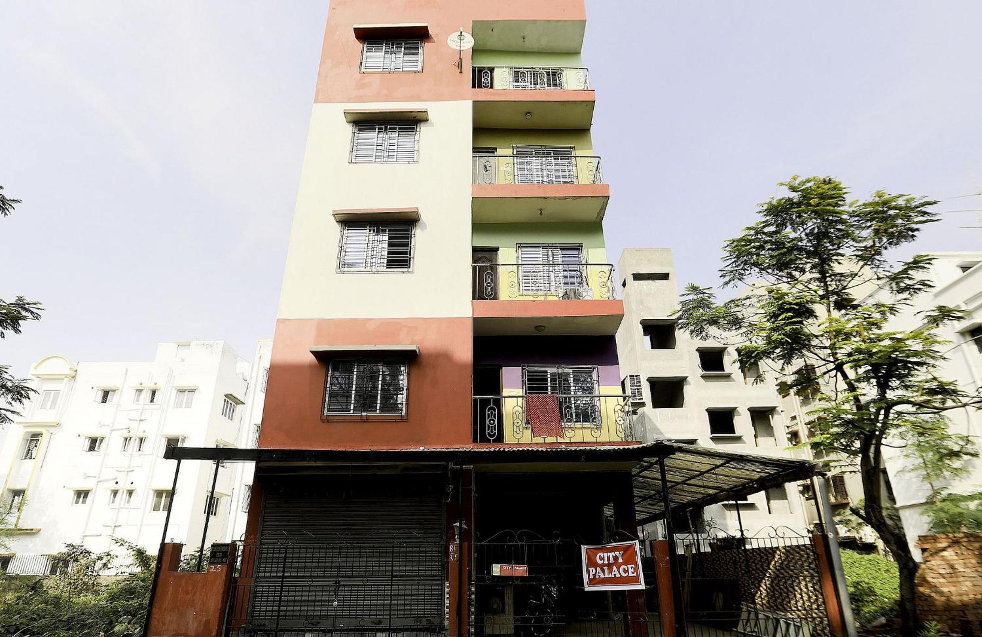 Hotel O City Palace Kolkata Exterior photo