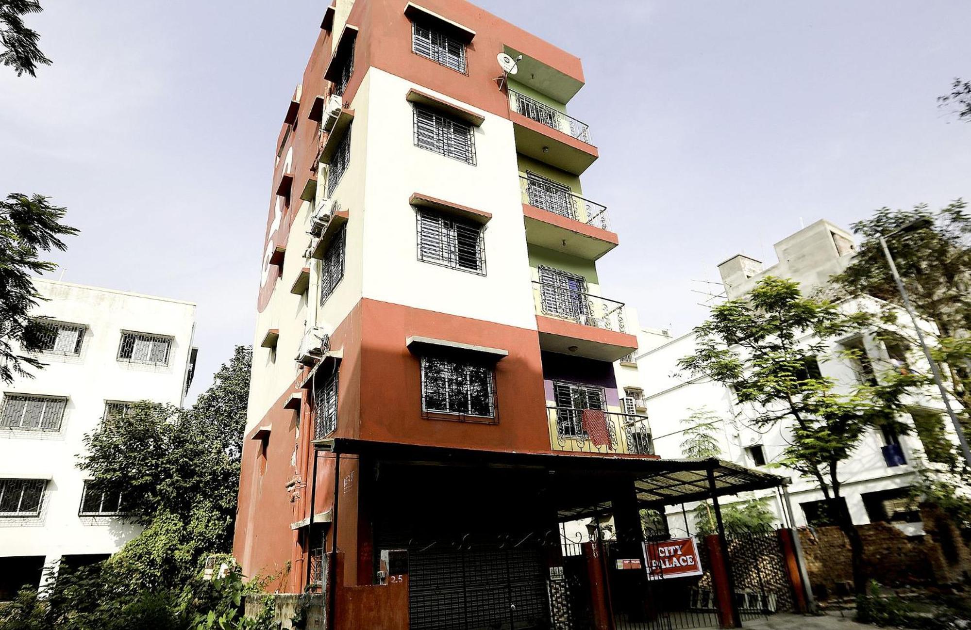 Hotel O City Palace Kolkata Exterior photo