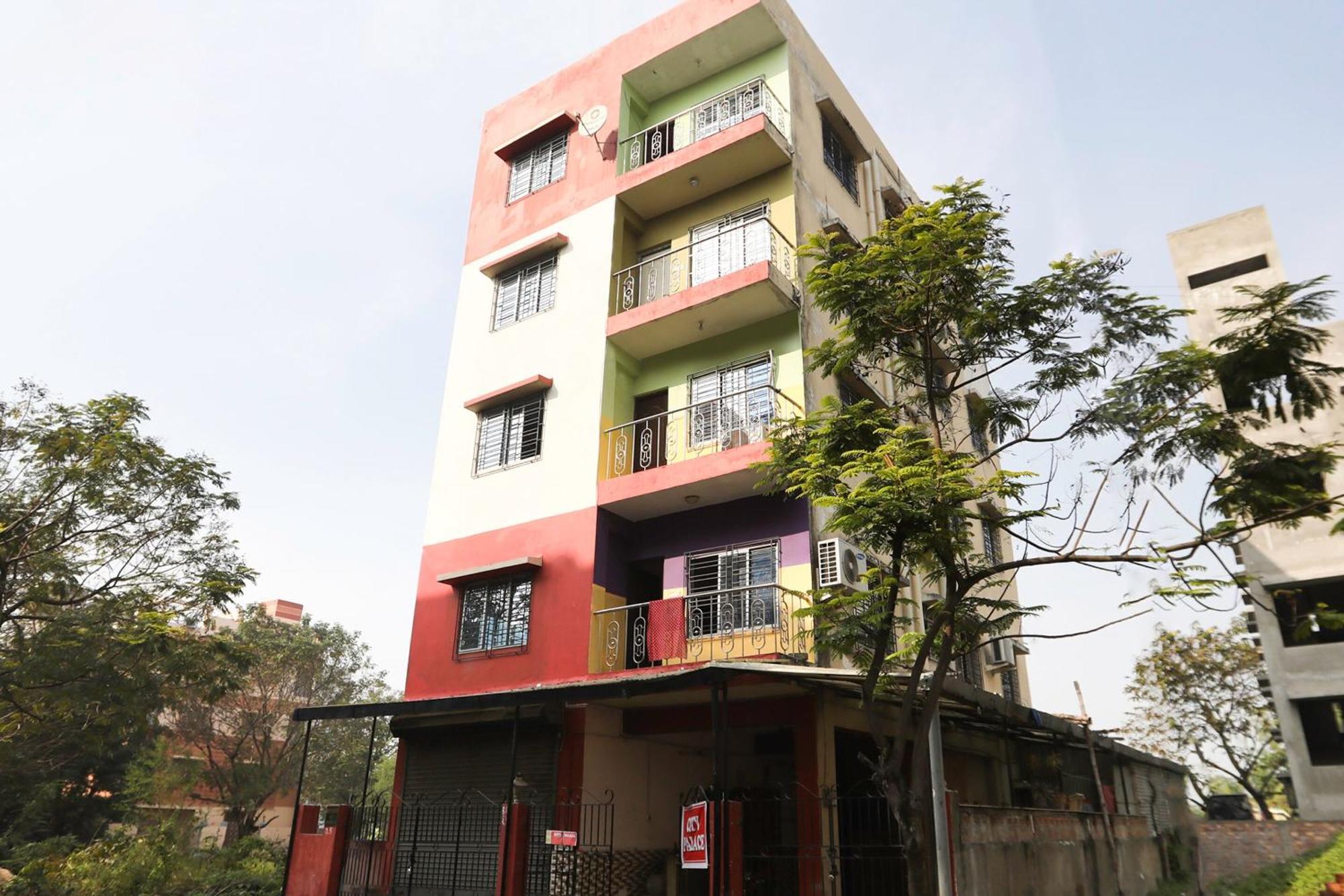 Hotel O City Palace Kolkata Exterior photo